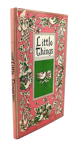 Seller image for LITTLE THINGS for sale by Rare Book Cellar