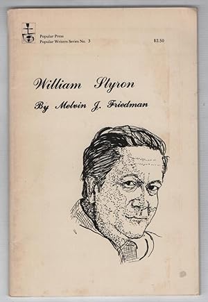 Imagen del vendedor de William Styron a la venta por Recycled Books & Music