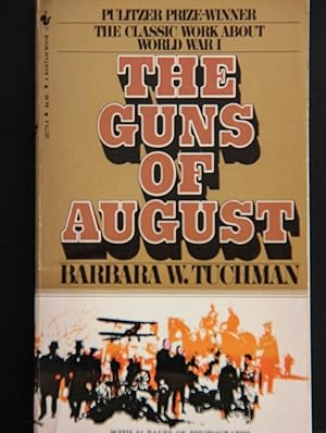 Seller image for Guns of August for sale by Mad Hatter Bookstore