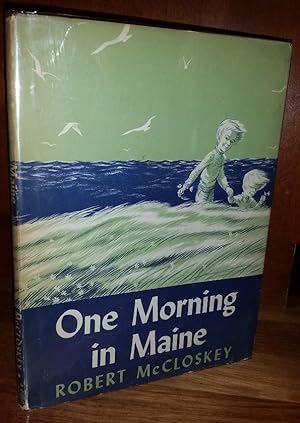 one morning in maine