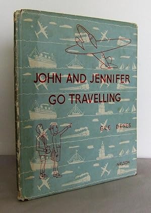 Seller image for John and Jennifer go Travelling for sale by Mad Hatter Books