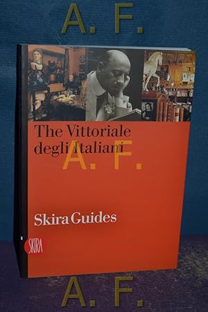 Immagine del venditore per The Vitorriale degli italiani : Skira Guides. venduto da Antiquarische Fundgrube e.U.