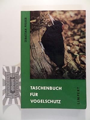 Imagen del vendedor de Taschenbuch fr Vogelschutz. a la venta por Druckwaren Antiquariat
