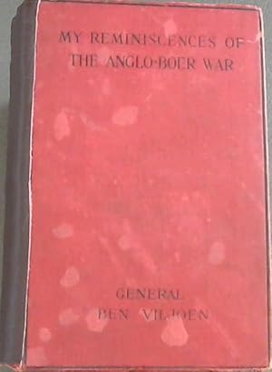 My Reminiscences of the Anglo-Boer War