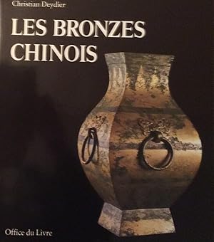 Seller image for Les Bronzes Chinois for sale by Artful Dodger Books