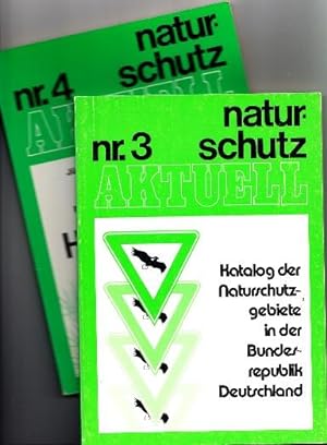 Bild des Verkufers fr naturschutz aktuell zum Verkauf von Buchversand Joachim Neumann