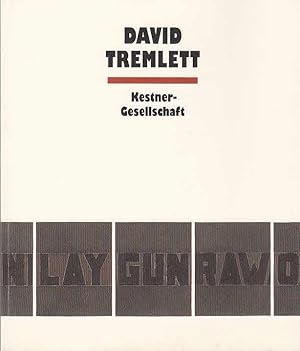 David Tremlett : A quiet Madness. 7 Wall Drawings und Arbeiten auf Papier aus den Jahren 1971 - 1...