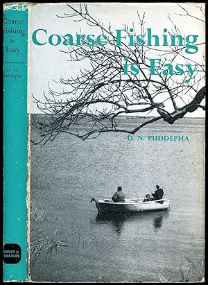 Bild des Verkufers fr Coarse Fishing is Easy zum Verkauf von Little Stour Books PBFA Member