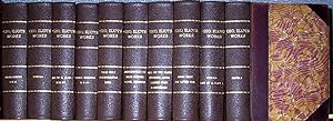 Works of George Eliot (Complete 10 Vol. Set)