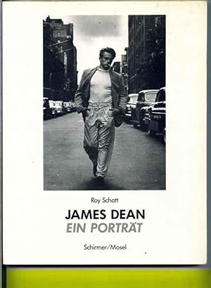 Image du vendeur pour James Dean. Ein Portrt mis en vente par Klaus Kreitling