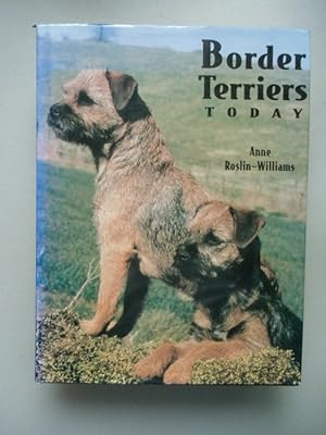 Image du vendeur pour 2 Bcher Border Terriers Today 1996 Der folgsame Hund Erziehung ohne Zwang mis en vente par Versandantiquariat Harald Quicker