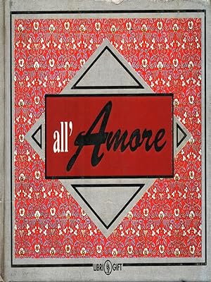 Seller image for All'Amore for sale by Librodifaccia