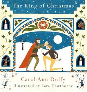 Imagen del vendedor de The King of Christmas (Hardcover) a la venta por AussieBookSeller