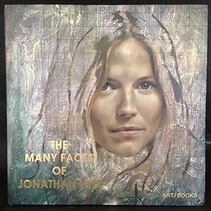 THE MANY FACES OF JONATHAN YEO [SIGNED BY AUTHOR]