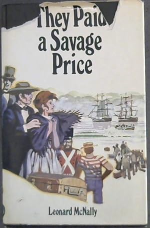 Seller image for They Paid a Savage Price for sale by Chapter 1