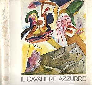 Bild des Verkufers fr Il Cavaliere Azzurro. Der Blaue Reiter. Torino Galleria Civica d'Arte Moderna 18 marzo 9 maggio 1971. zum Verkauf von Libreria antiquaria Dedalo M. Bosio