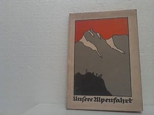 Unsere Alpenfahrt. - Ein Schülerbriefwechsel im Spiegel einer Schulfahrt ins österreichische Alpe...