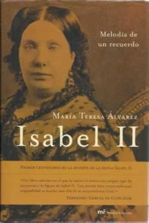 Imagen del vendedor de Isabel II a la venta por Librera Cajn Desastre