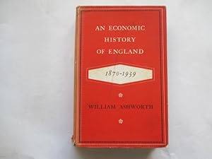 Seller image for An Economic History of England for sale by Goldstone Rare Books