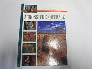 Bild des Verkufers fr Across The Outback zum Verkauf von Goldstone Rare Books
