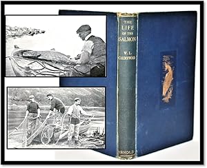 Image du vendeur pour The Life of the Salmon: With Reference More Especially to the Fish in Scotland mis en vente par Blind-Horse-Books (ABAA- FABA)