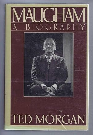 Maugham, a Biography