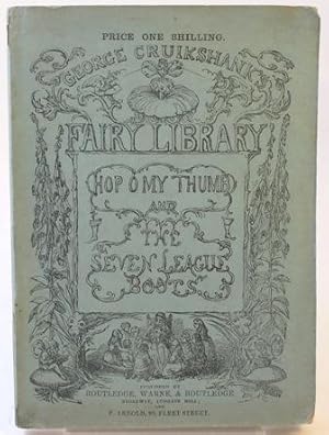 Bild des Verkufers fr Hop-O'-My-Thumb and the Seven-League Boots. Edited and Illustrated with Six Etchings by George Cruikshank. zum Verkauf von Rnnells Antikvariat AB