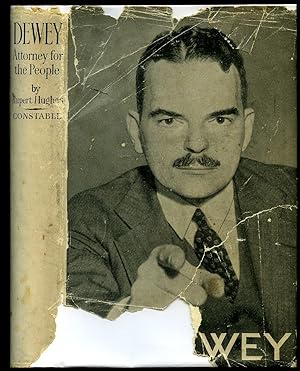 Seller image for Attorney for the People; The Story of Thomas E. Dewey for sale by Little Stour Books PBFA Member