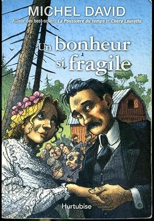 Image du vendeur pour Un bonheur si fragile Tome 1 - L'engagement mis en vente par Librairie Le Nord