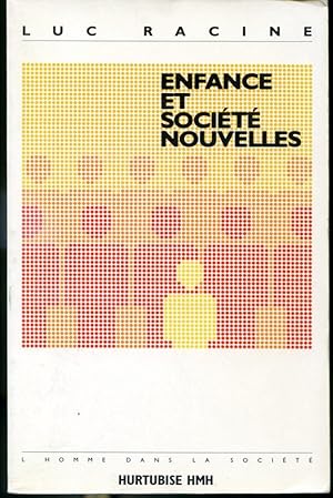 Imagen del vendedor de Enfance et socit nouvelles a la venta por Librairie Le Nord
