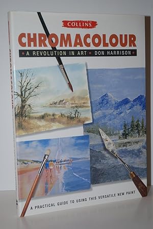 Seller image for Chromacolour A revolution in art for sale by Nugget Box  (PBFA)