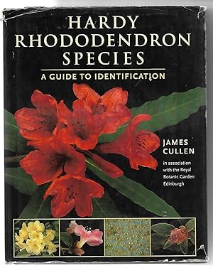 Bild des Verkufers fr Hardy Rhododendron Species: A Guide to Identification zum Verkauf von Cher Bibler