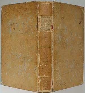 Seller image for Das System der Sittenlehre nach den Principien der Wissenschaftslehre. Jena und Leipzig: Christian Ernst Gabler, 1798. for sale by Rudi Thoemmes Rare Books