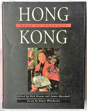Imagen del vendedor de Hong Kong: Here Be Dragons a la venta por Beach Hut Books