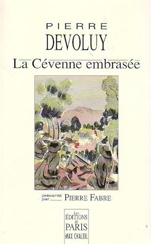 La Cévenne embrasée