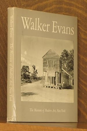 Seller image for WALKER EVANS for sale by Andre Strong Bookseller