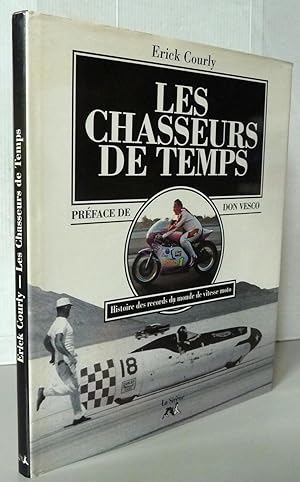 Les chasseurs de temps