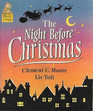 Seller image for The Night Before Christmas (Bear Hugs) for sale by Joy Norfolk, Deez Books