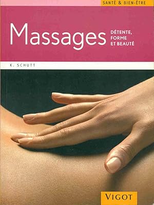 Image du vendeur pour Massages : Dtente forme et beaut mis en vente par dansmongarage