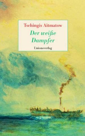 Der weiße Dampfer