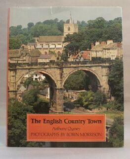 Seller image for English Country Town for sale by Books & Bidders Antiquarian Booksellers
