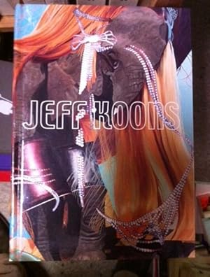 Image du vendeur pour Jeff Koons: Pictures 1980-2002 mis en vente par Librairie de l'Avenue - Henri  Veyrier