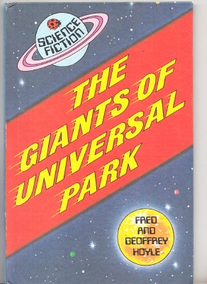 Seller image for The Giants Of Universal Park for sale by COLD TONNAGE BOOKS