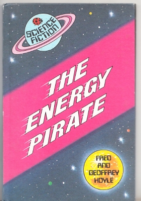 Seller image for The Energy Pirate for sale by COLD TONNAGE BOOKS