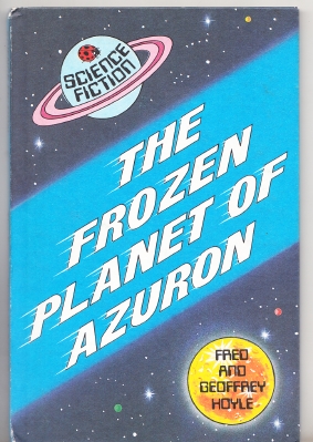 Seller image for The Frozen Planet Of Azuron for sale by COLD TONNAGE BOOKS