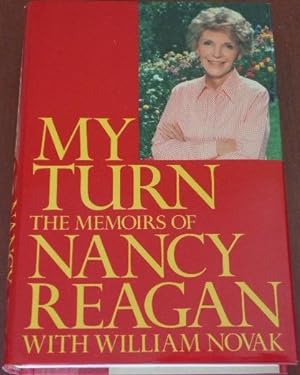 Imagen del vendedor de My Turn: The Memoirs of Nancy Reagan a la venta por Canford Book Corral