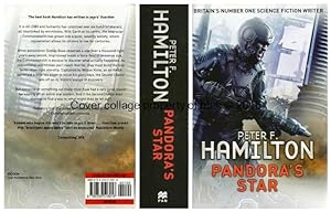 Seller image for Pandora's Star: 1st in the 'Commonwealth Saga' series of books for sale by bbs