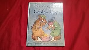 Seller image for Barkus, Sly and the Golden Egg for sale by Betty Mittendorf /Tiffany Power BKSLINEN