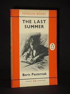 The Last Summer: (Penguin Book No. 1547)