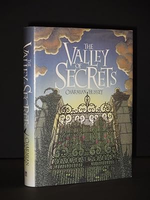 Image du vendeur pour The Valley of Secrets [SIGNED] mis en vente par Tarrington Books